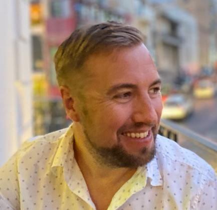 Martin &ndash; Founder & CEO of PathlineIQ