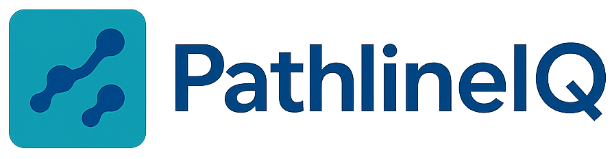 PathlineIQ logo