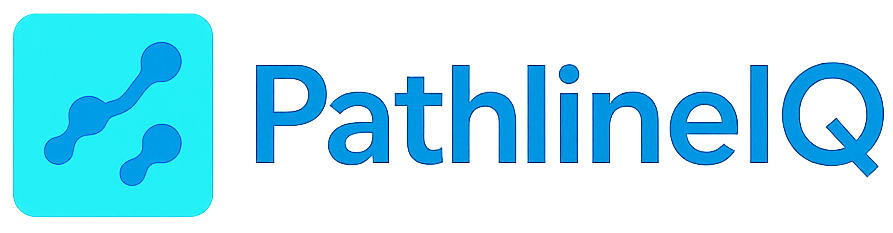 PathlineIQ logo